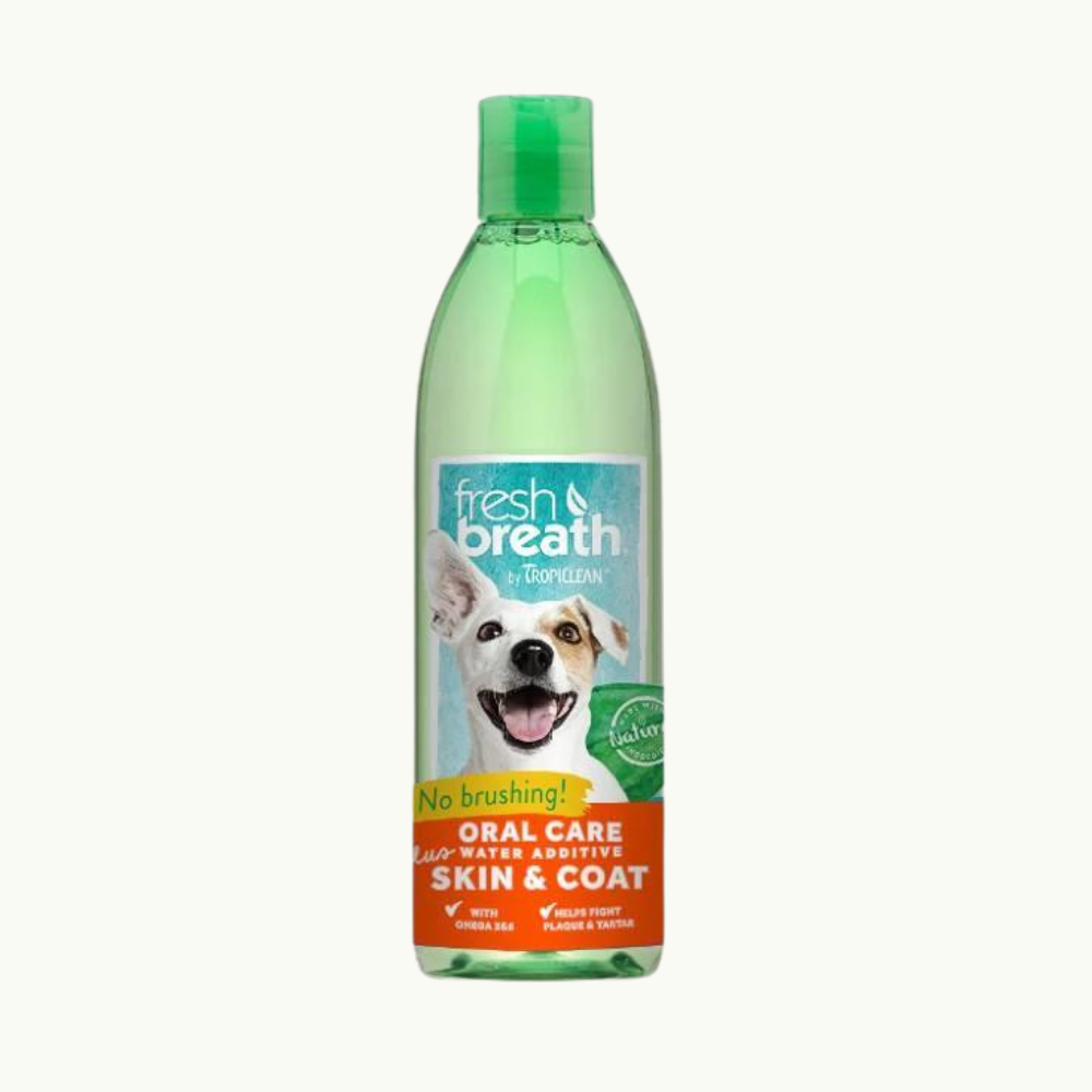 Fresh breath no brushing hotsell