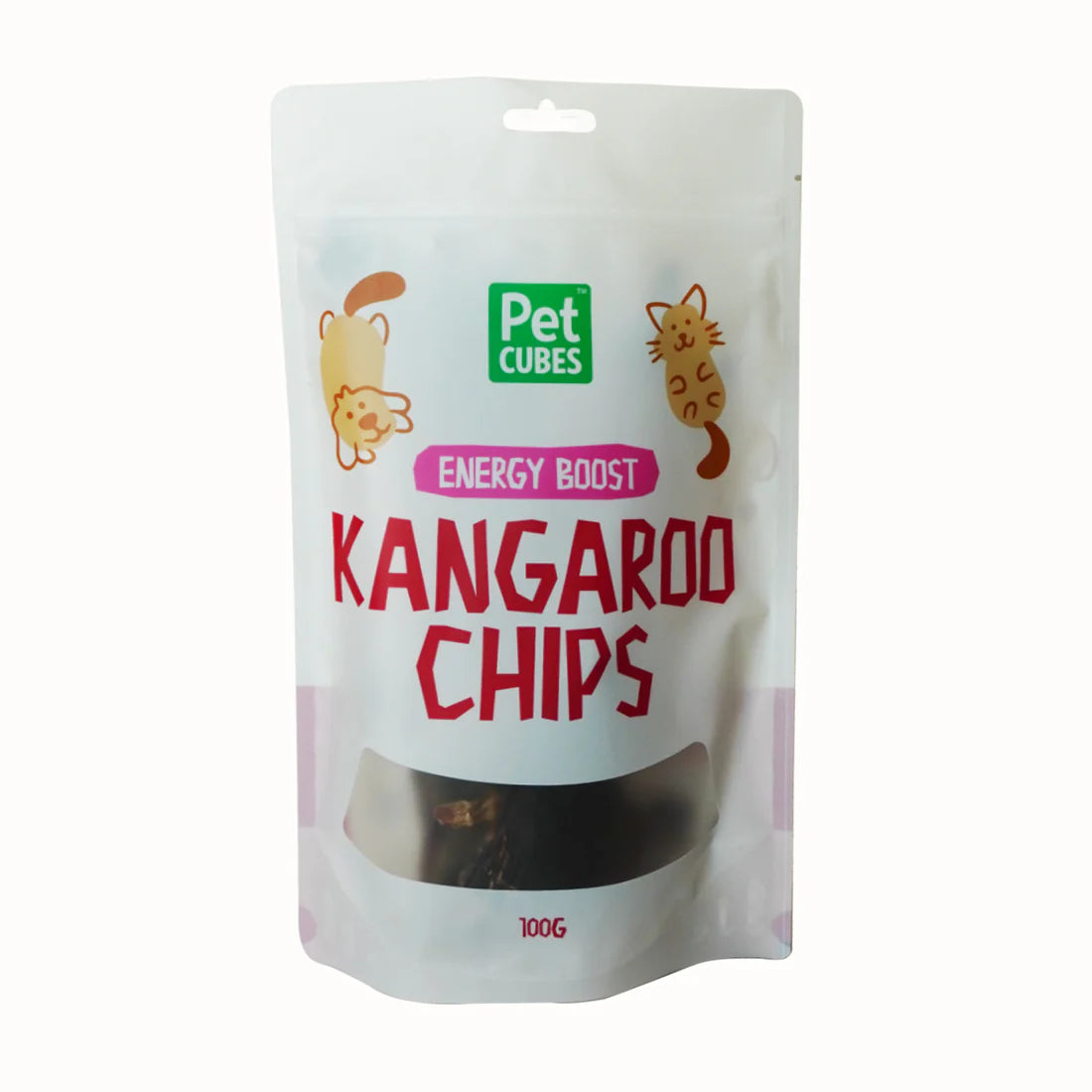 PetCubes - Kangaroo Chips