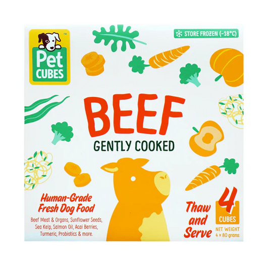 PetCubes - Beef