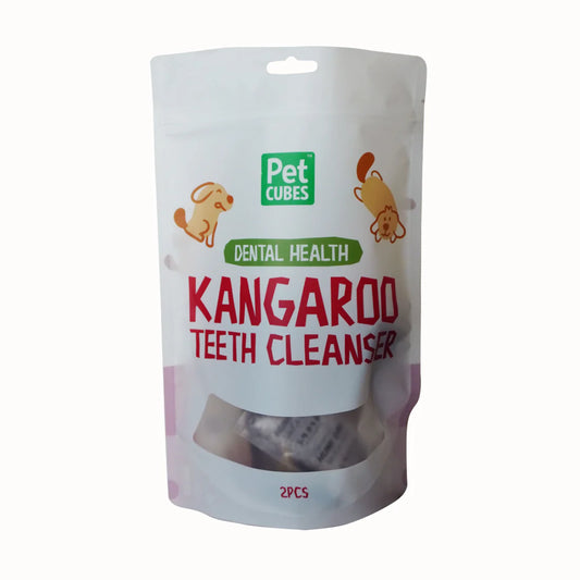 PetCubes - Kangaroo Teeth Cleanser