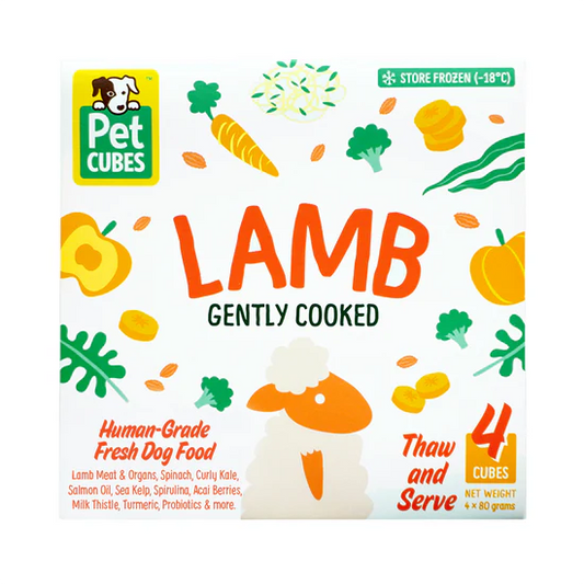 PetCubes - Lamb