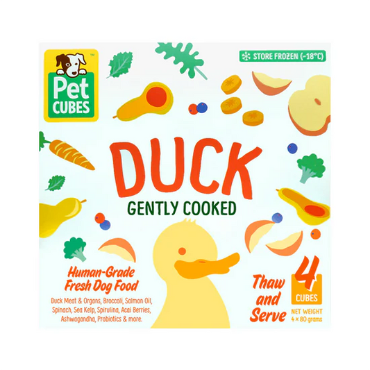 PetCubes - Duck