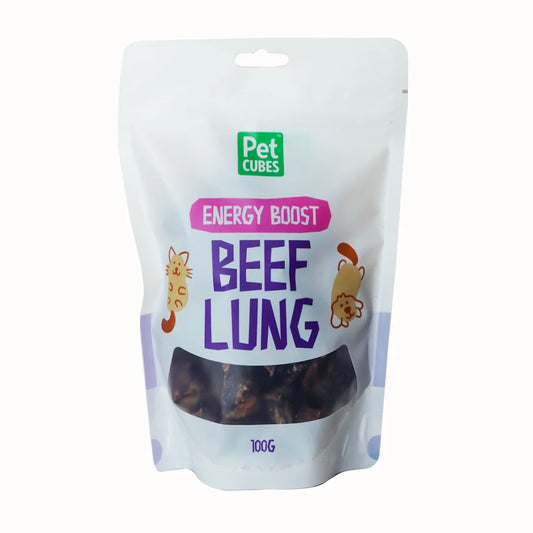 PetCubes - Beef Lung