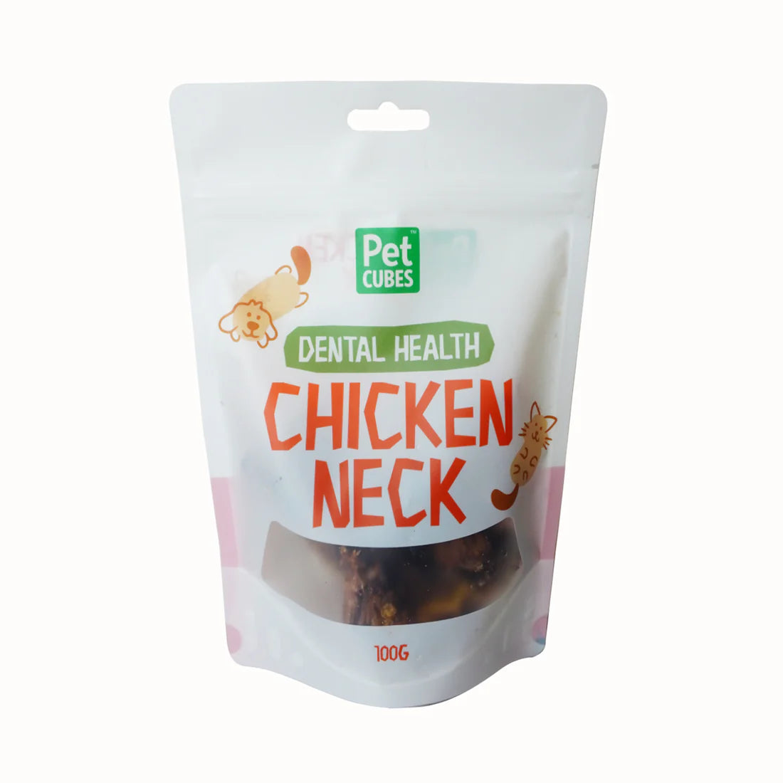 PetCubes - Chicken Neck