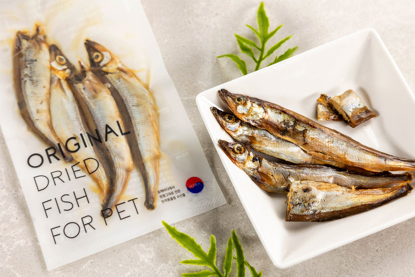 Eastsea Brother Half Dried Capelin 1pkt 30g