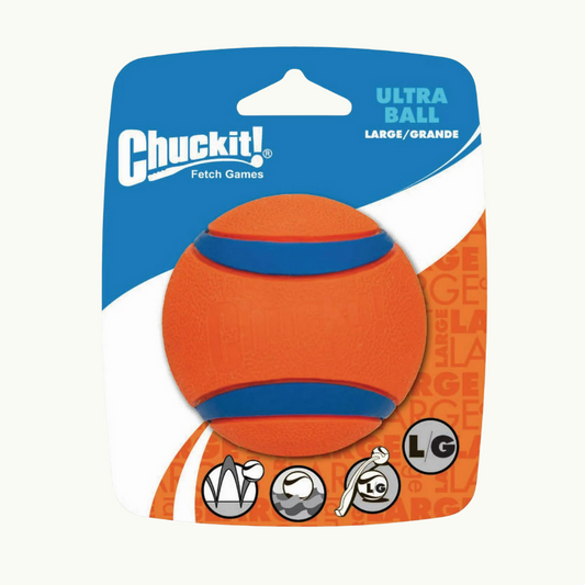 Petmate - Chuckit! Ultra Ball Dog Toy (Large)