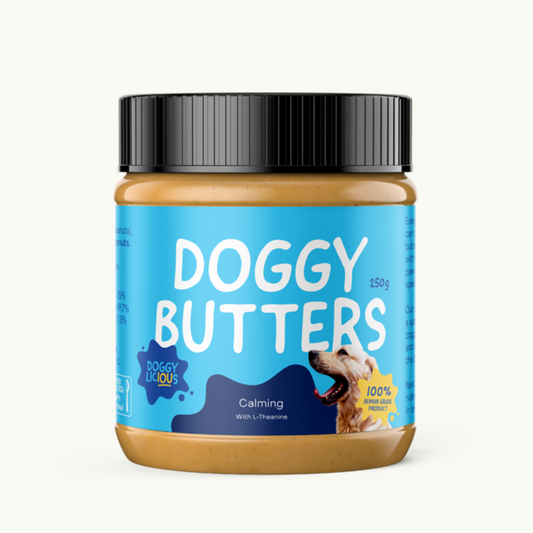 Doggylicious Calming Peanut Butter 250g