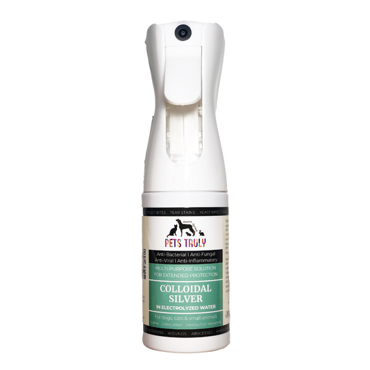 Pets Truly Colloidal Silver Mist Spray 200ml