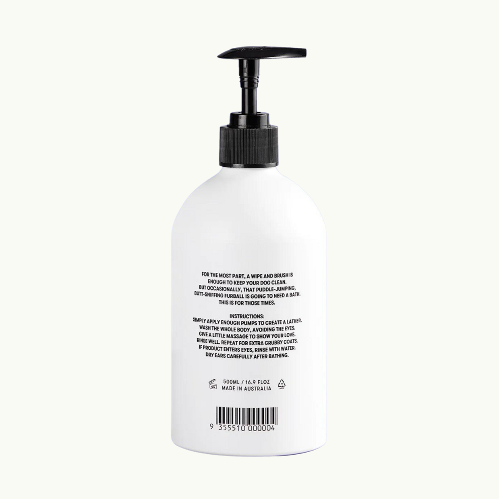 DOG by Dr. Lisa - Dog Wash 500ml