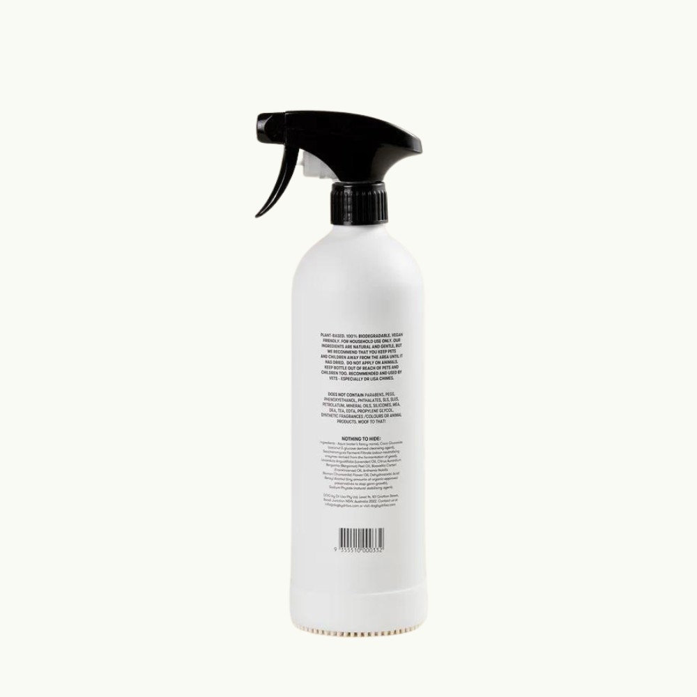 DOG by Dr. Lisa - Wee Cleaner 750ml