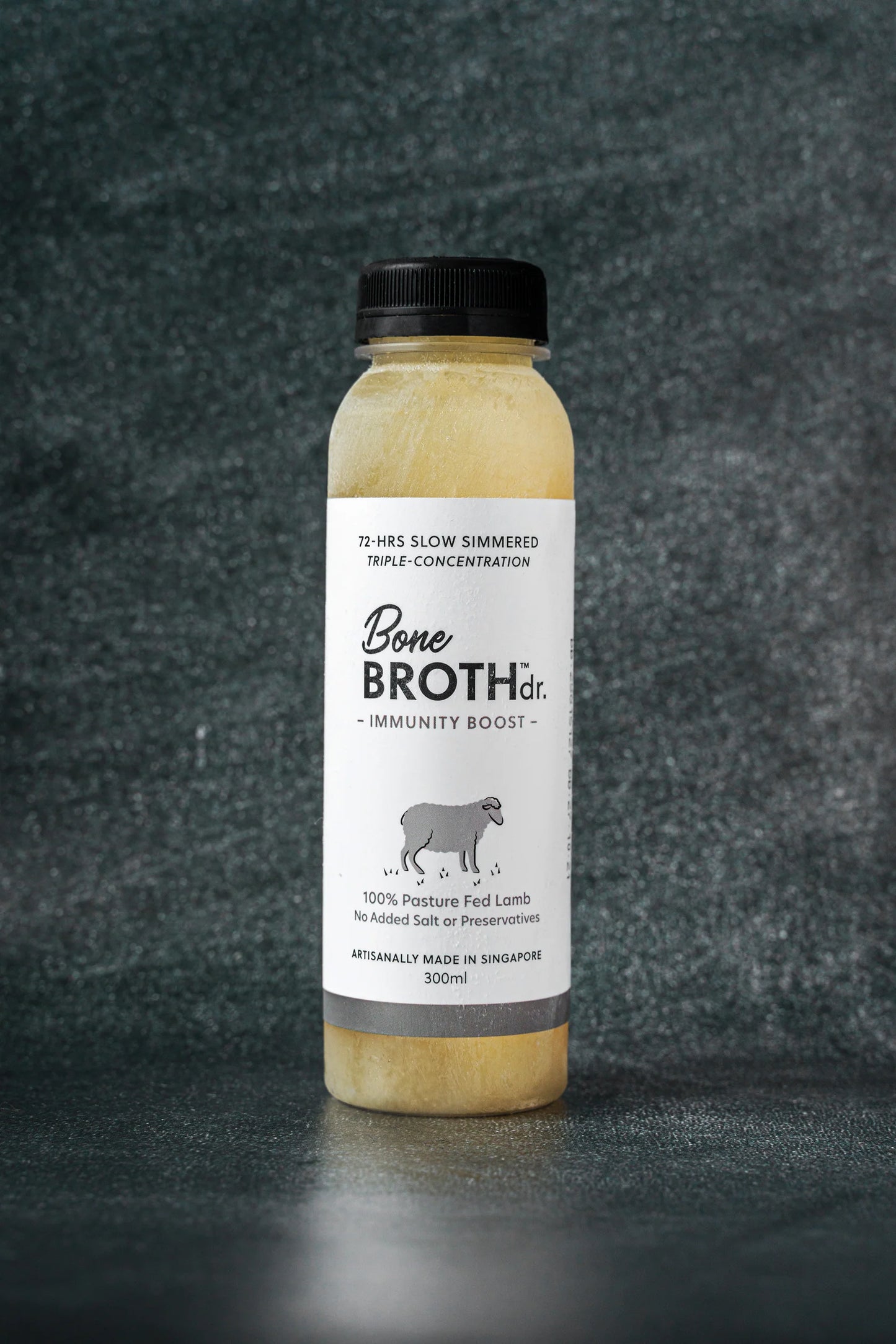 PetCubes Lamb Bone Broth