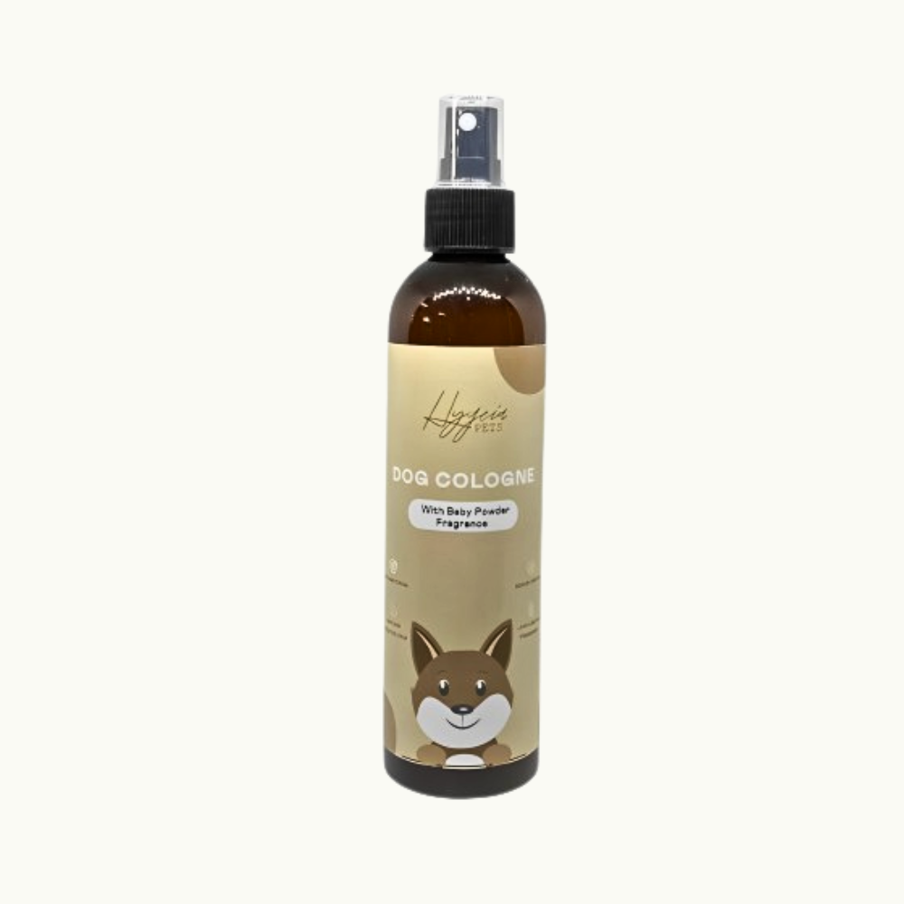 Hygeia Pets - Cologne Deodoriser Spray 250ml