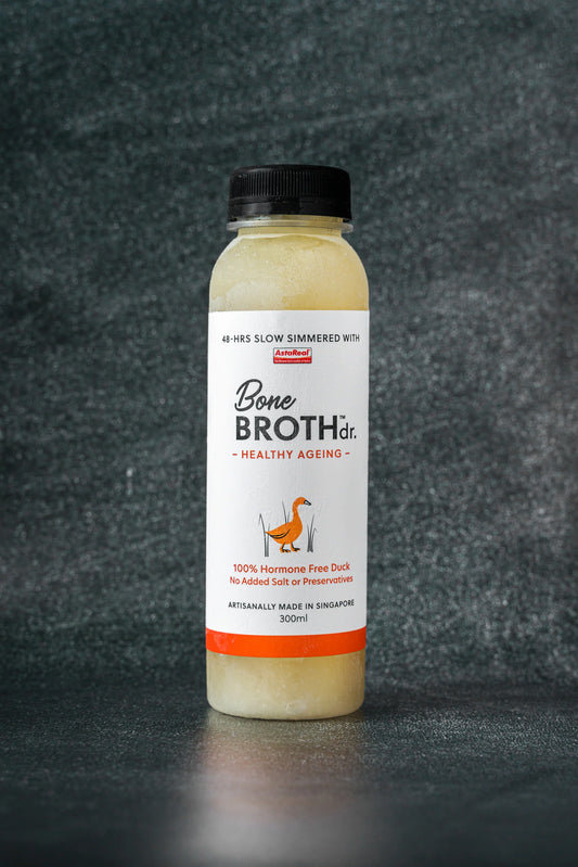 PetCubes Duck Bone Broth