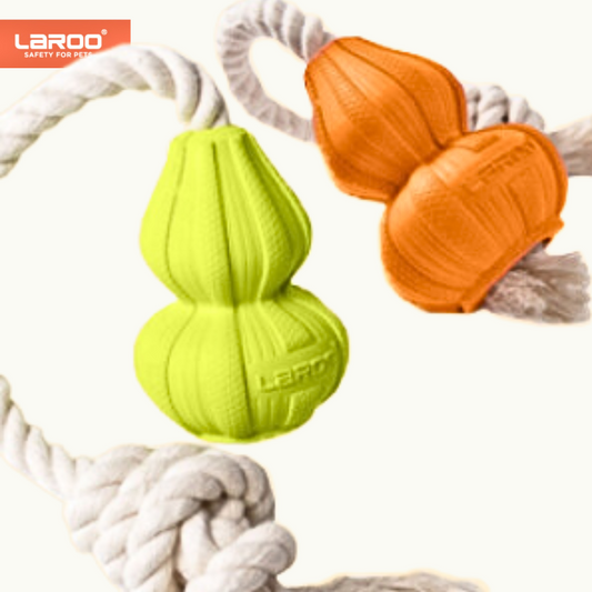 LaRoo - Tug of War Dog Rope Toy