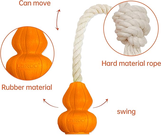 LaRoo - Tug of War Dog Rope Toy