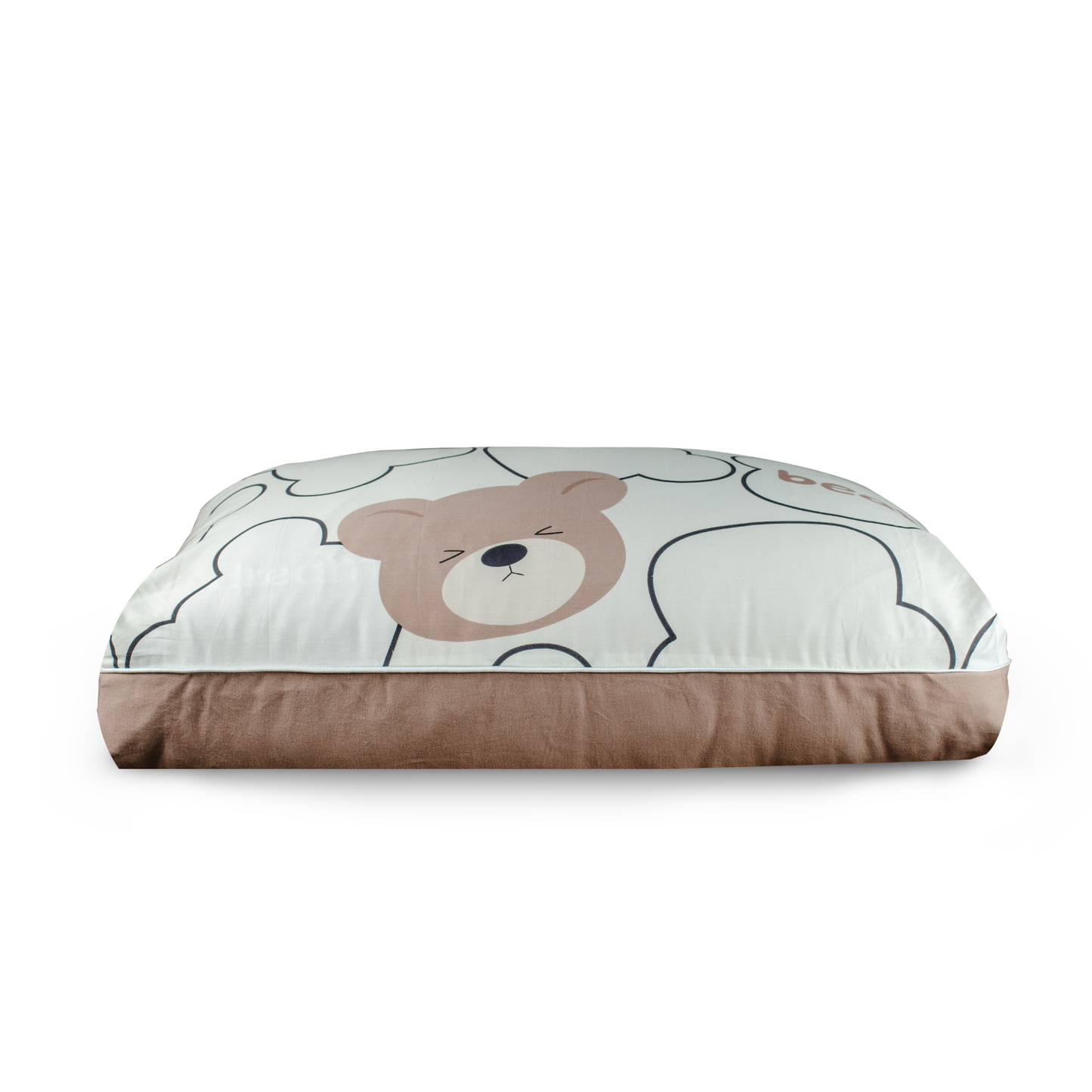 Big Bear Breathable Dog Bed Singapore