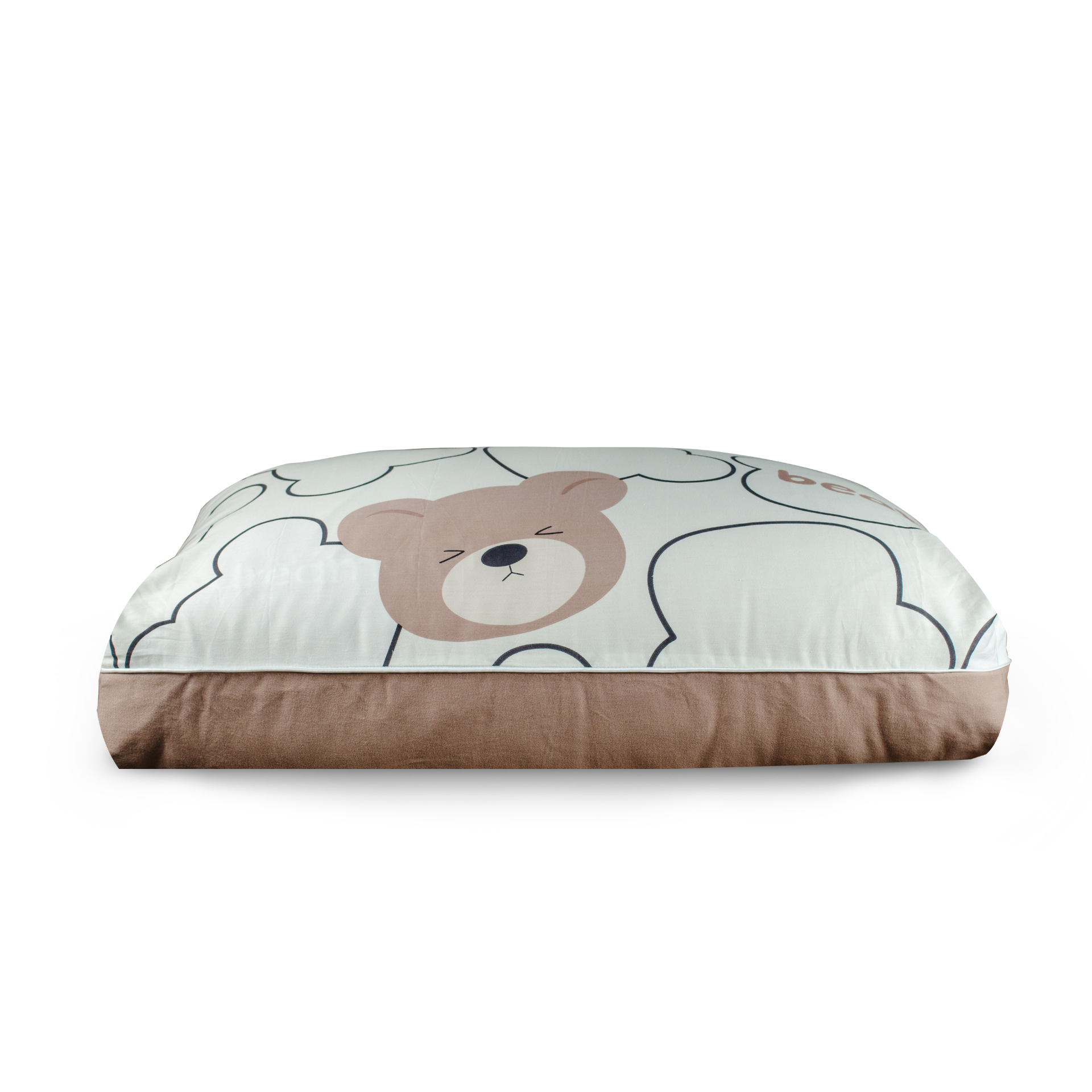 Big Bear Breathable Dog Bed Singapore