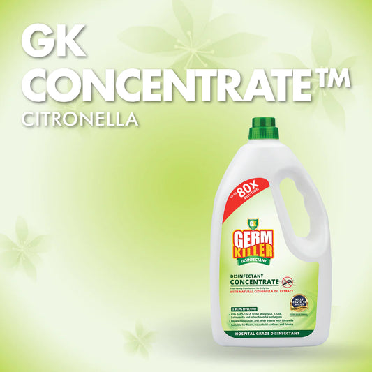 Germ Killer Concentrate - Citronella 2L