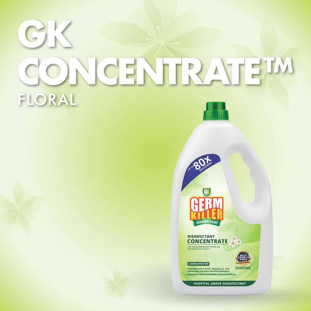 Germ Killer Concentrate - Floral 2L