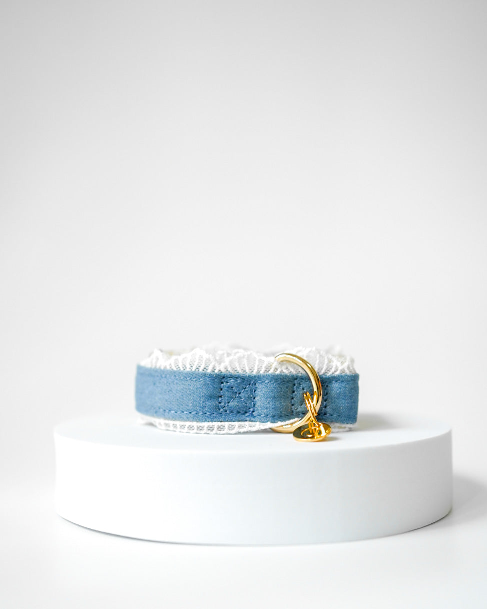 Coulette Collective - Crown Denim Collar