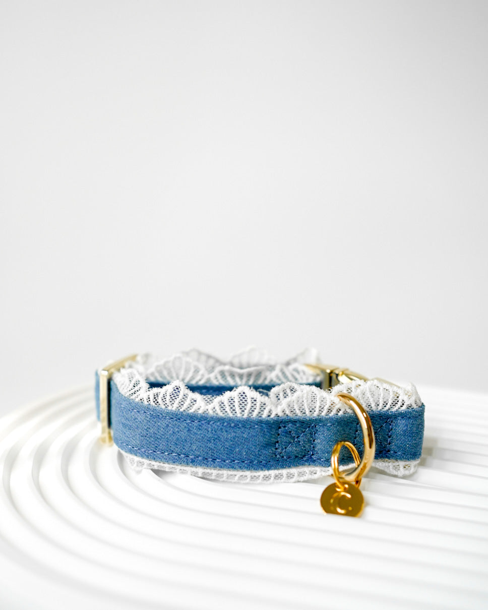 Coulette Collective - Crown Denim Collar