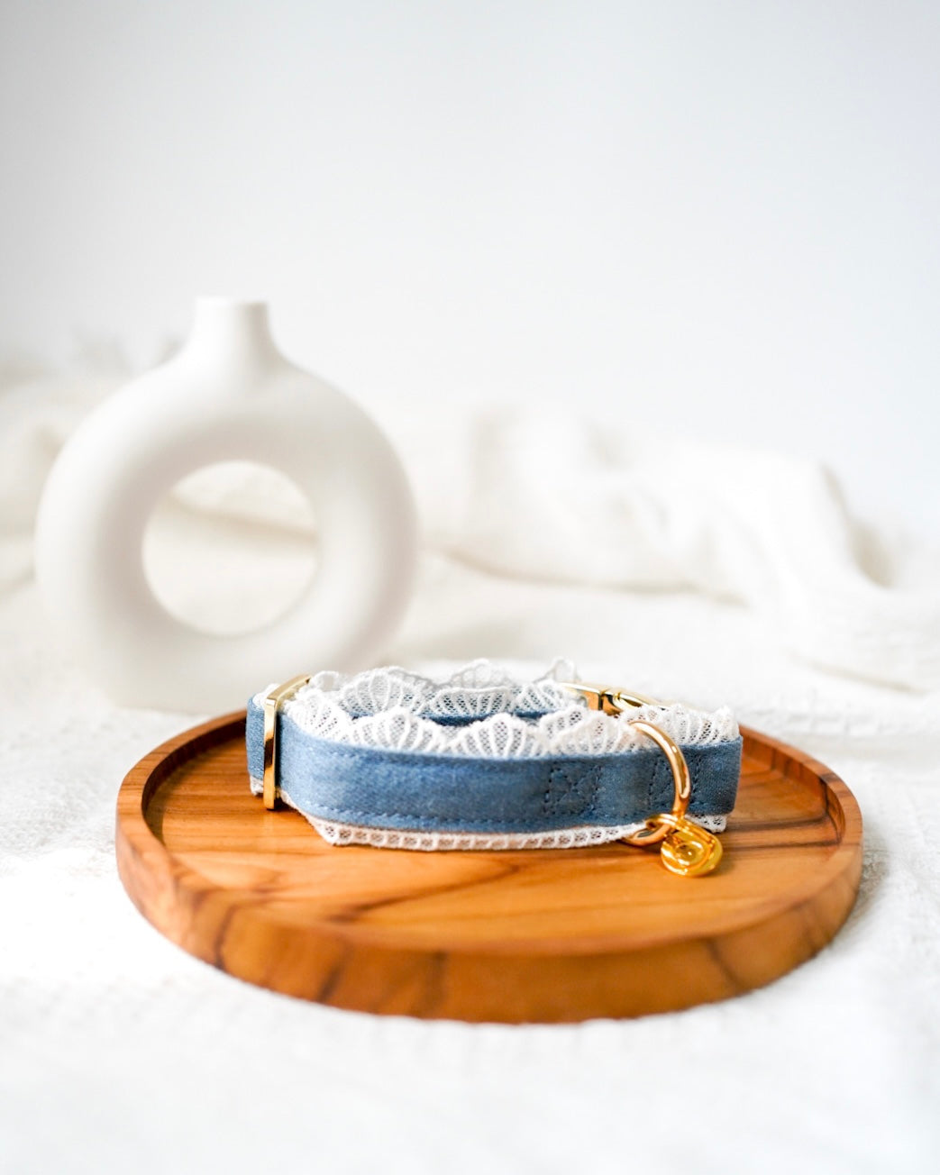 Coulette Collective - Crown Denim Collar