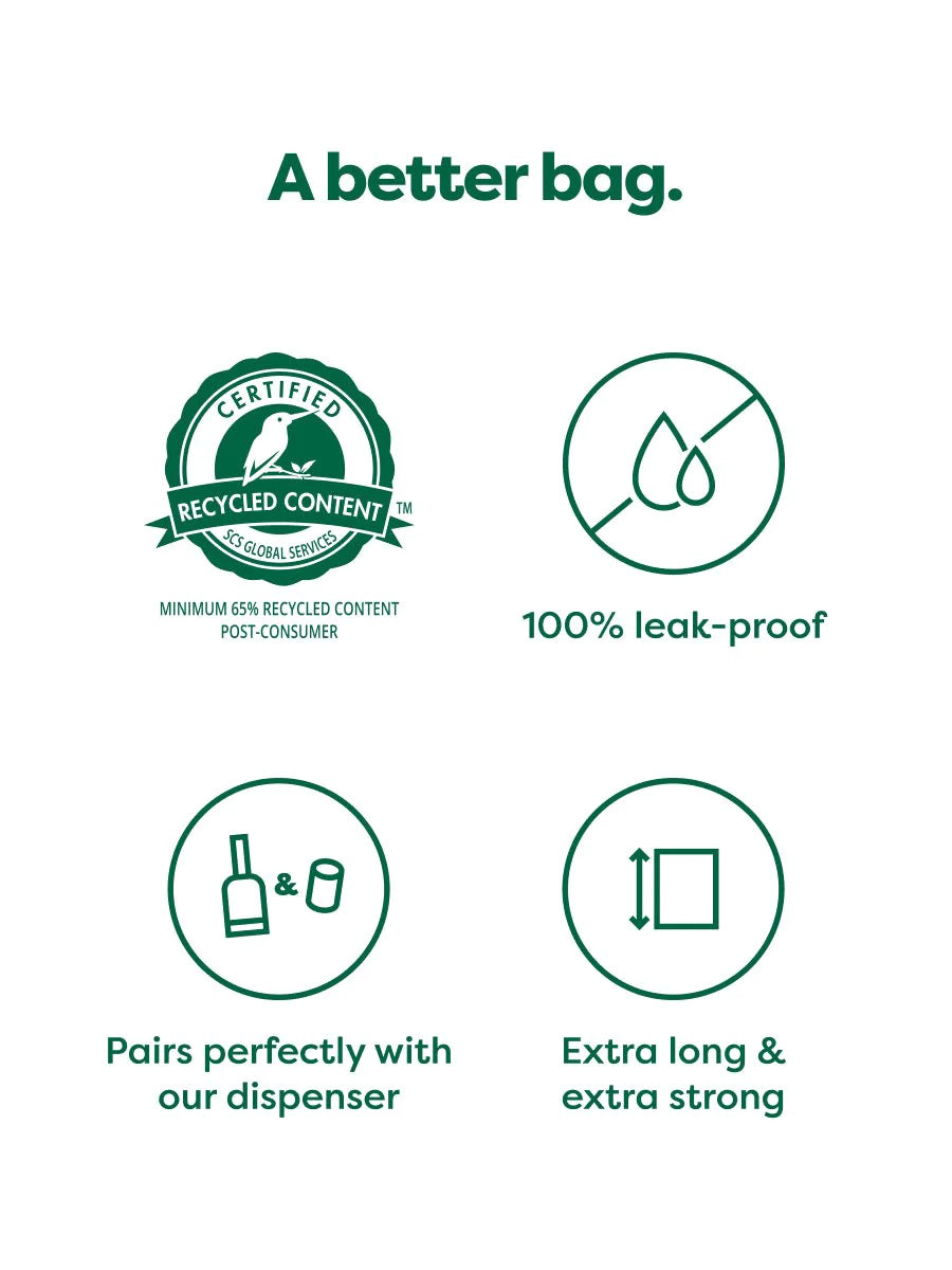 Earth Rated Dog Poop Bags Unscented 315 Bags