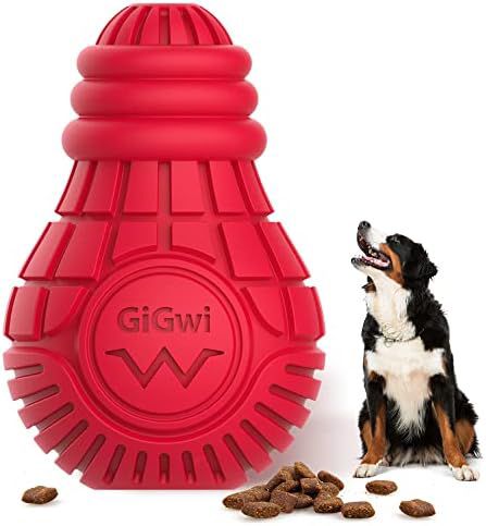 GiGwi Bingo Red Treat Dispenser