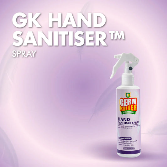 Germ Killer Hand Sanitiser Spray 250ml