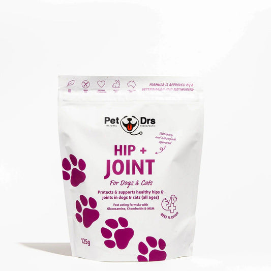 Pet Drs Hip + Joint Supplement for Dogs & Cats