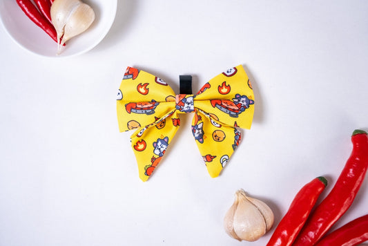 Sailor Bowtie || Chilli Crab_Barkefella