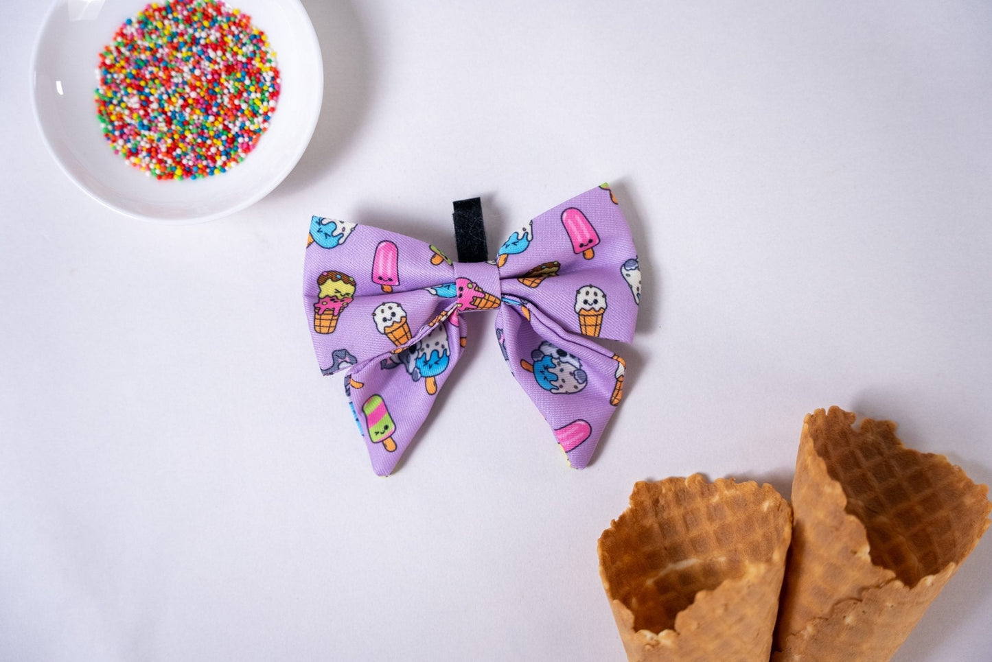 Sailor Bowtie || Ice Cream_Barkefella