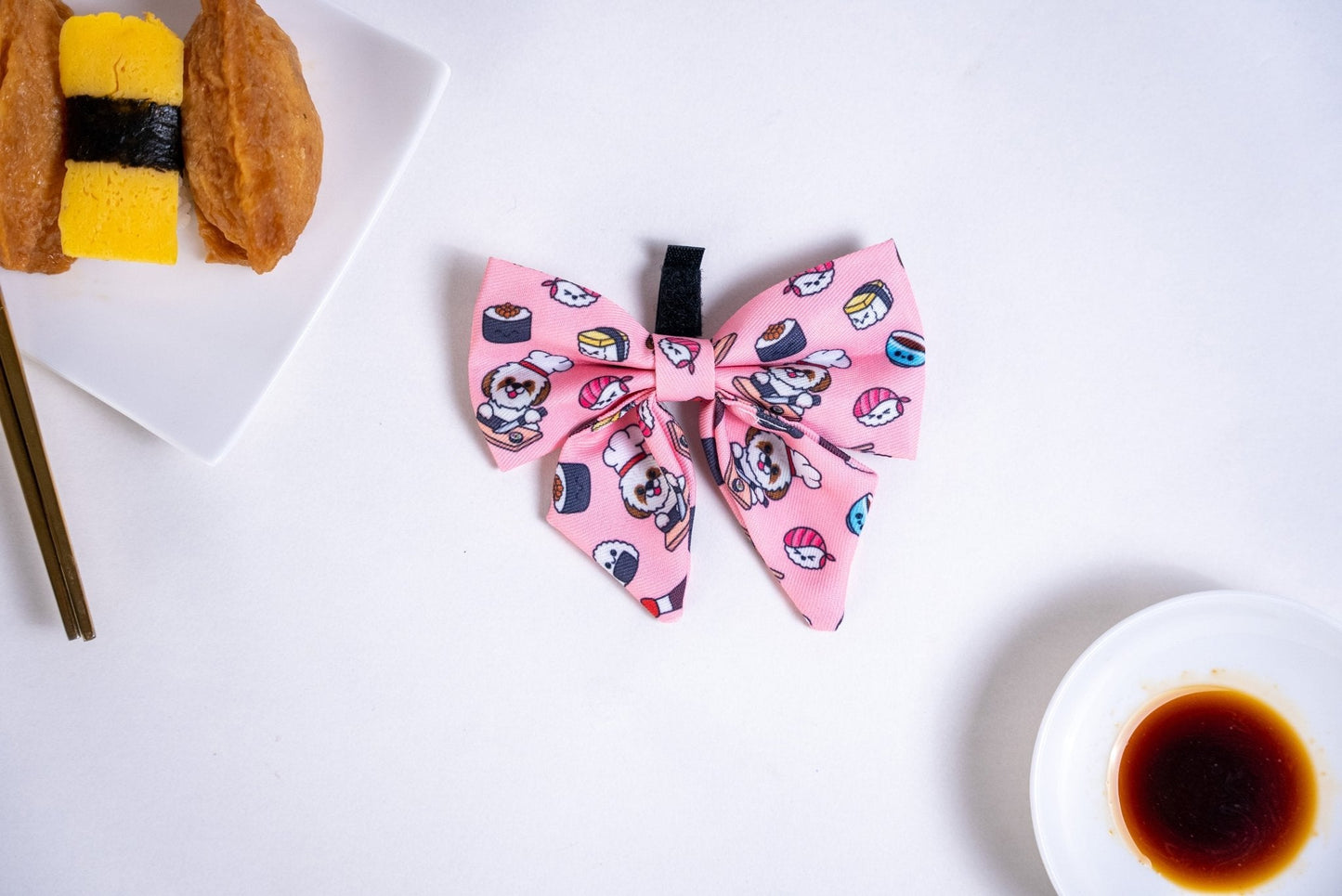 Sailor Bowtie || Japanese Sushi_Barkefella