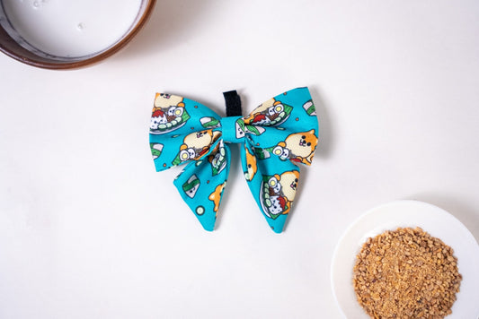 Sailor Bowtie || Nasi Lemak_Barkefella