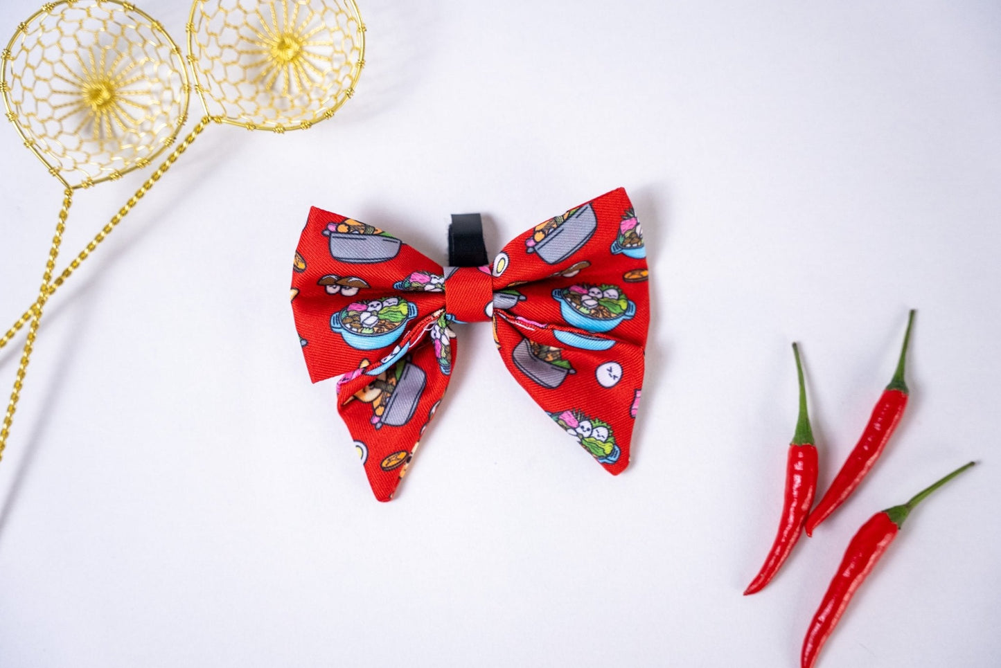 Sailor Bowtie || Steamboat_Barkefella