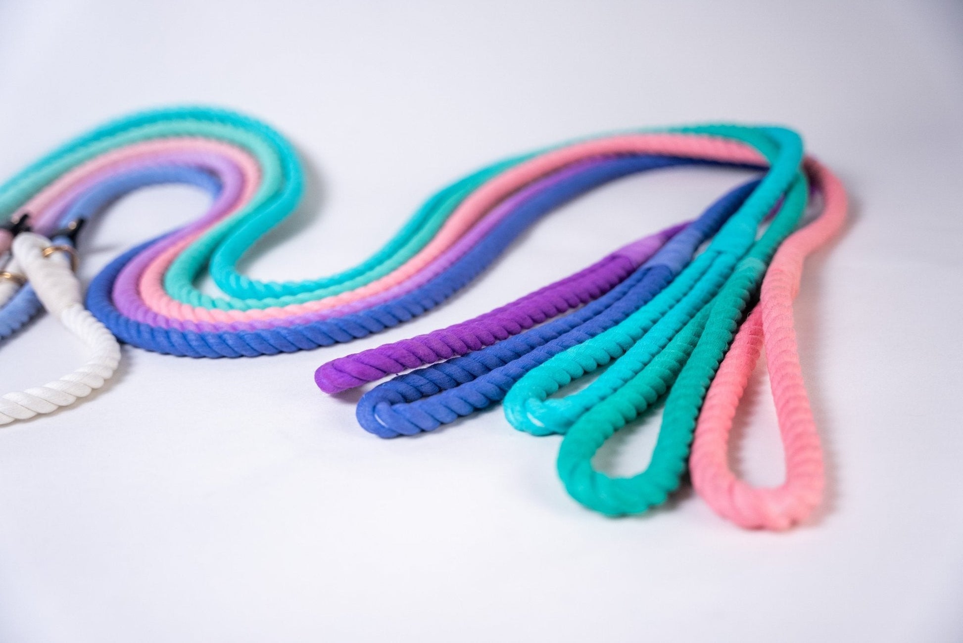 Slip Leashes || Gradient_Barkefella