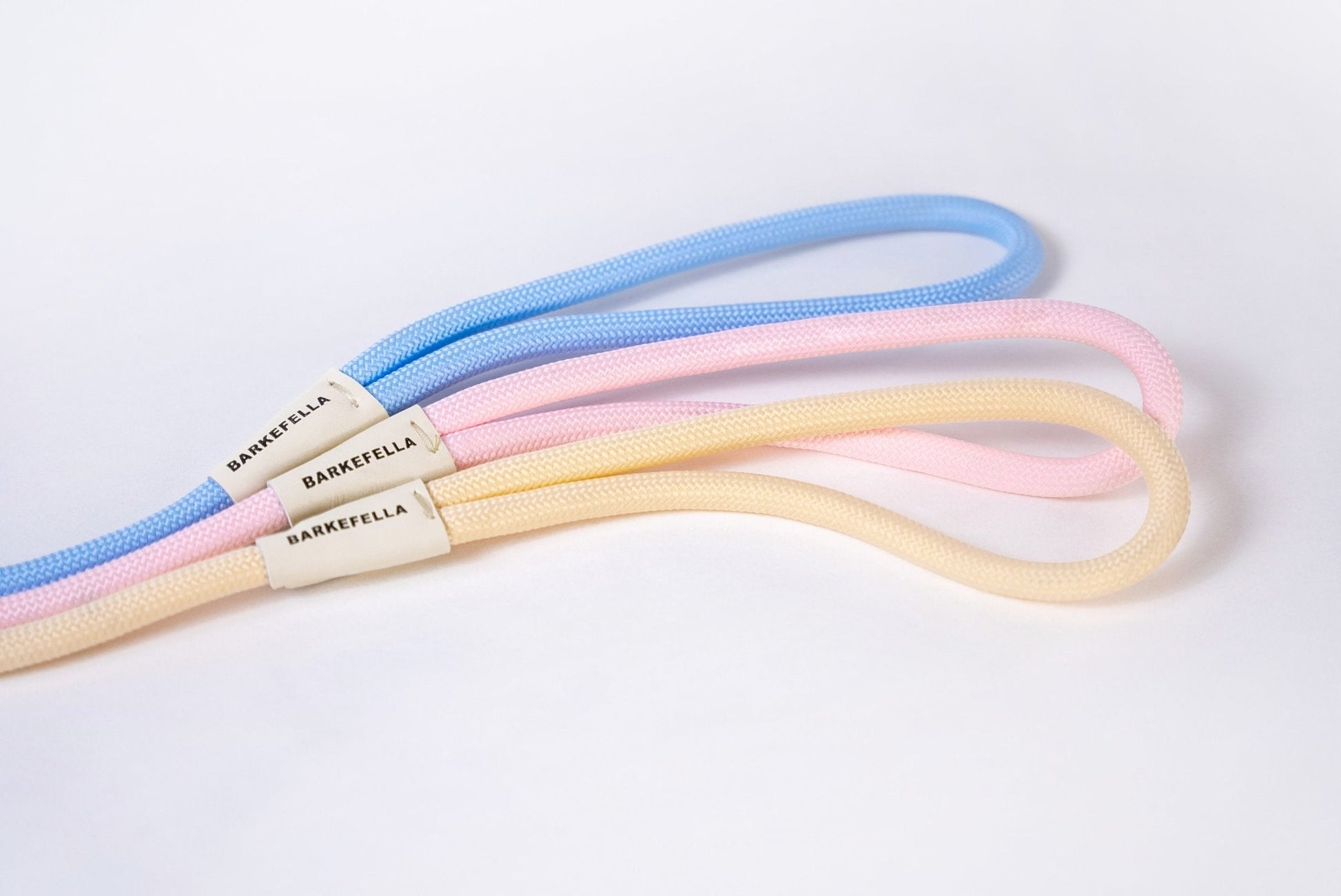 Slip Leashes || Pastel_Barkefella